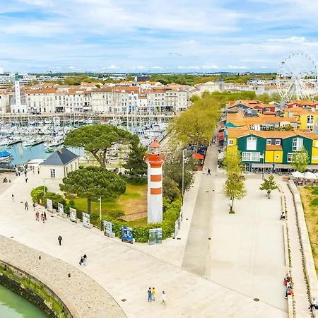 Sejour Prestige - Vue Et Acces Prive A L'ocean Angoulins-sur-Mer