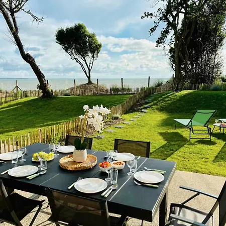 Sejour Prestige - Vue Et Acces Prive A L'ocean