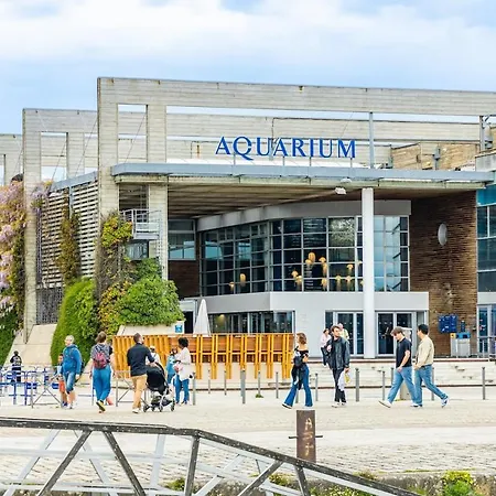 Apartment Sejour Prestige - Vue Et Acces Prive A L'ocean