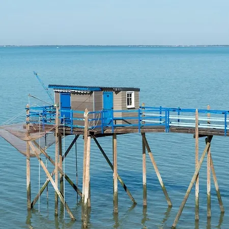 Sejour Prestige - Vue Et Acces Prive A L'ocean Angoulins-sur-Mer