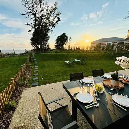 Sejour Prestige - Vue Et Acces Prive A L'ocean Daire Angoulins-sur-Mer