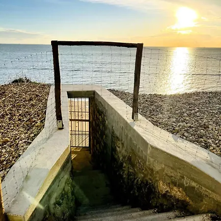 Apartment Sejour Prestige - Vue Et Acces Prive A L'ocean *