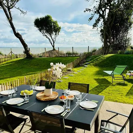 Sejour Prestige - Vue Et Acces Prive A L'ocean Apartment