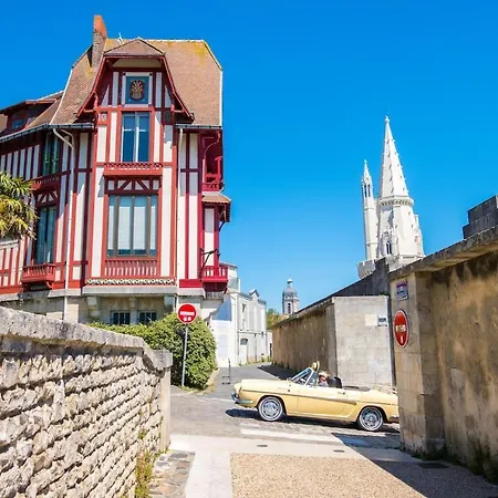 Sejour Prestige - Vue Et Acces Prive A L'ocean Apartmán Angoulins-sur-Mer