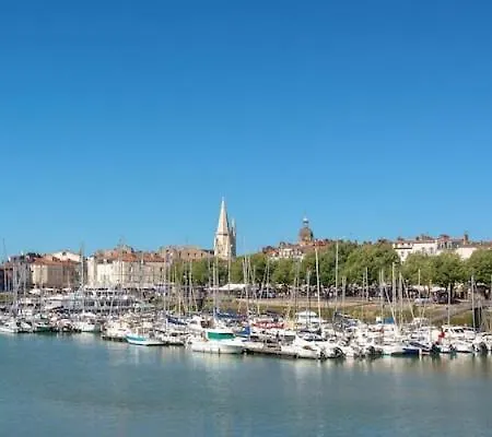 Prestige - Vue Et Accès Privé à L'océan Angoulins-sur-Mer