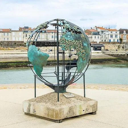 Prestige - Vue Et Accès Privé à L'océan Appartement Angoulins-sur-Mer