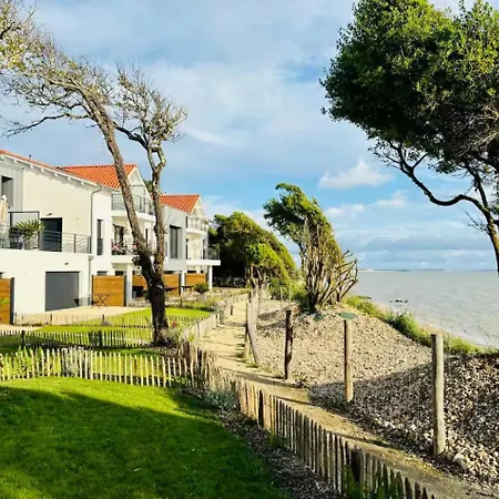Appartement Prestige - Vue Et Accès Privé à L'océan Angoulins-sur-Mer