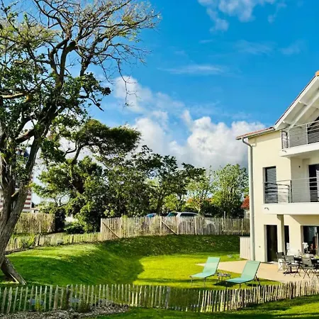 Prestige - Vue Et Accès Privé à L'océan * Angoulins-sur-Mer