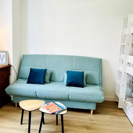 Appartement Prestige - Vue Et Accès Privé à L'océan