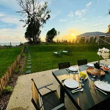 Prestige - Vue Et Accès Privé à L'océan * Angoulins-sur-Mer