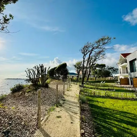 Appartement Prestige - Vue Et Accès Privé à L'océan