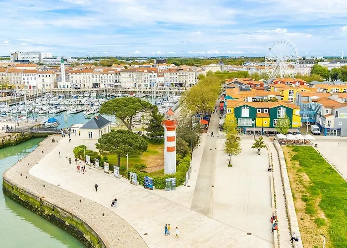 Sejour Prestige - Vue Et Acces Prive A L'ocean Angoulins-sur-Mer