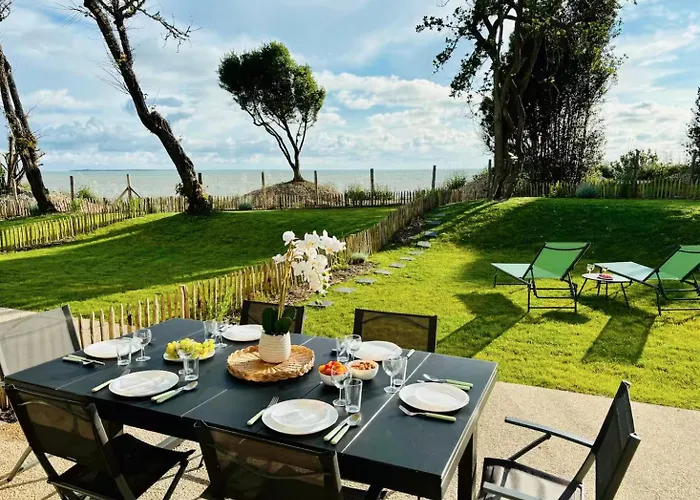 Sejour Prestige - Vue Et Acces Prive A L'ocean