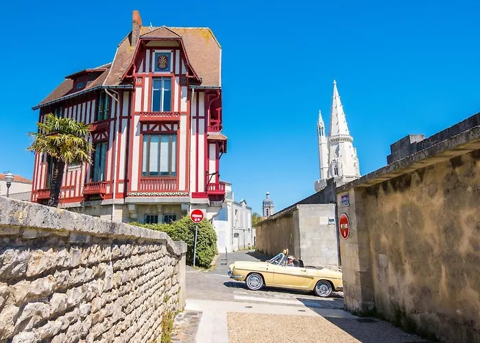 Sejour Prestige - Vue Et Acces Prive A L'ocean Appartement Angoulins-sur-Mer