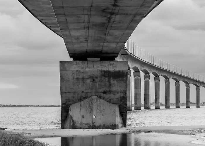 Sejour Prestige - Vue Et Acces Prive A L'ocean * Angoulins-sur-Mer
