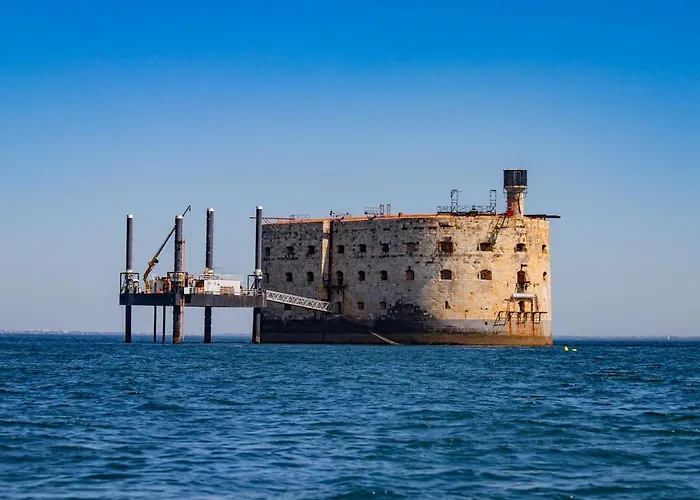 Sejour Prestige - Vue Et Acces Prive A L'ocean * Angoulins-sur-Mer