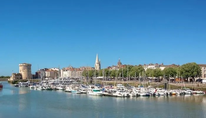 Sejour Prestige - Vue Et Acces Prive A L'ocean Angoulins-sur-Mer