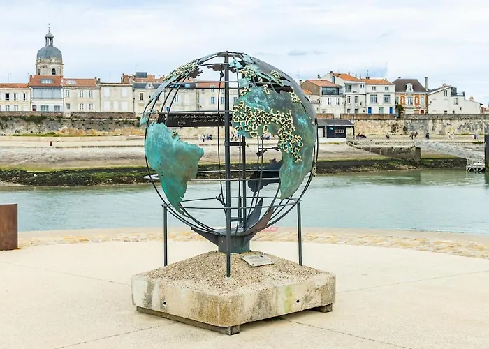 Sejour Prestige - Vue Et Acces Prive A L'ocean Appartement Angoulins-sur-Mer