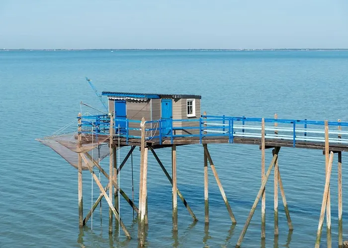 Sejour Prestige - Vue Et Acces Prive A L'ocean Angoulins-sur-Mer