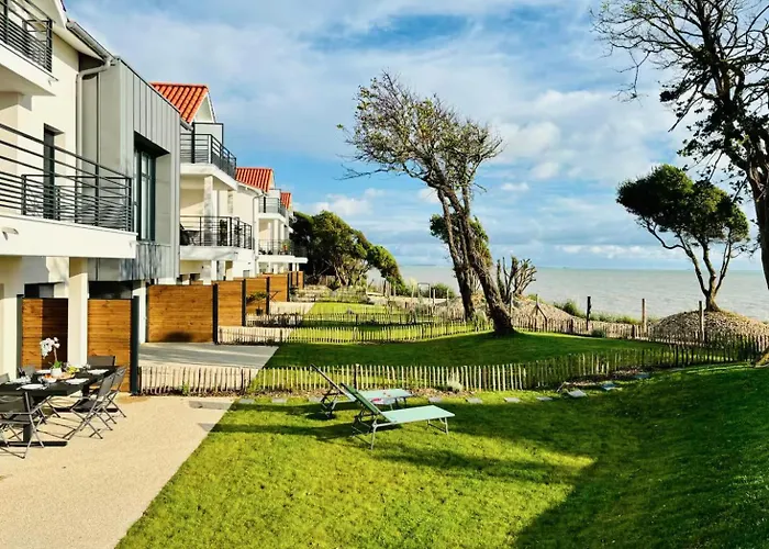 Sejour Prestige - Vue Et Acces Prive A L'ocean *