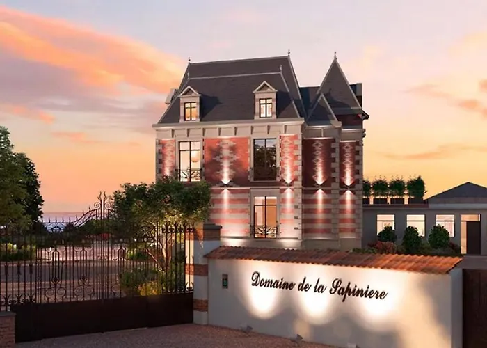 Sejour Prestige - Vue Et Acces Prive A L'ocean Angoulins-sur-Mer