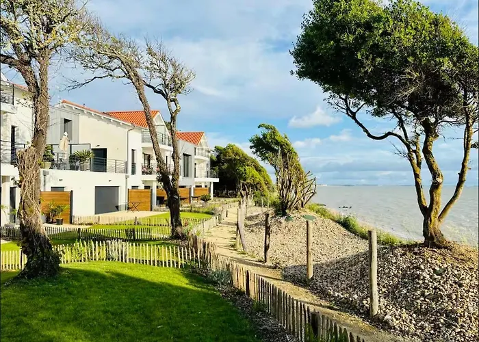 Appartement Sejour Prestige - Vue Et Acces Prive A L'ocean Angoulins-sur-Mer