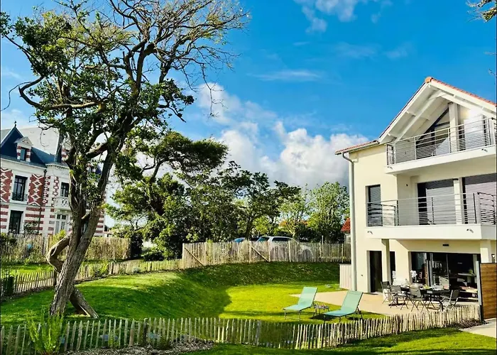 Sejour Prestige - Vue Et Acces Prive A L'ocean * Angoulins-sur-Mer