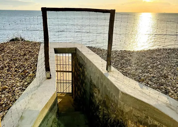 Appartement Sejour Prestige - Vue Et Acces Prive A L'ocean *