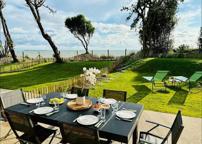 Sejour Prestige - Vue Et Acces Prive A L'ocean Appartement