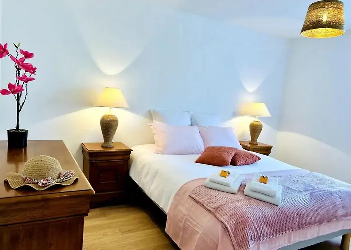 Sejour Prestige - Vue Et Acces Prive A L'ocean Appartement *