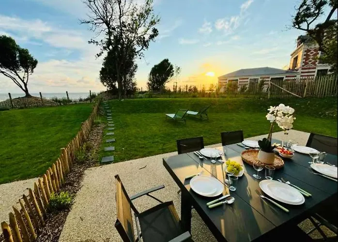 Sejour Prestige - Vue Et Acces Prive A L'ocean * Angoulins-sur-Mer