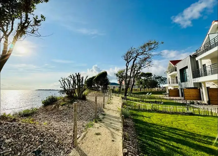 Appartement Sejour Prestige - Vue Et Acces Prive A L'ocean