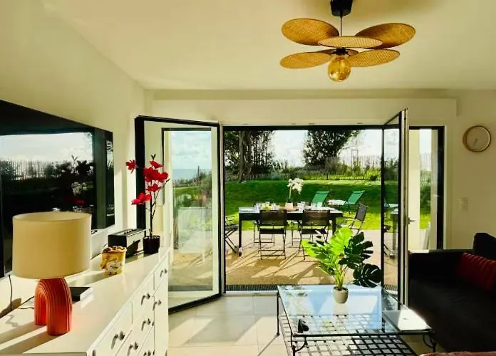 Sejour Prestige - Vue Et Acces Prive A L'ocean Appartement *