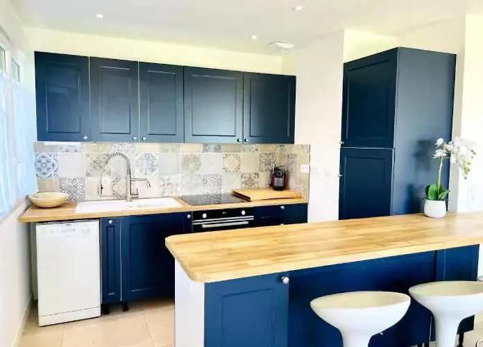 Sejour Prestige - Vue Et Acces Prive A L'ocean